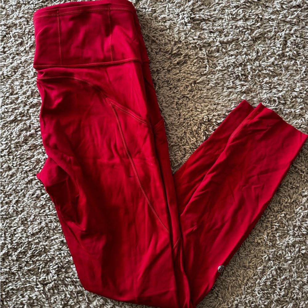 Lululemon Long Pants